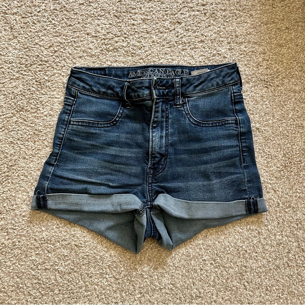 ⭐️ American Eagle Sky High Shortie ⭐️